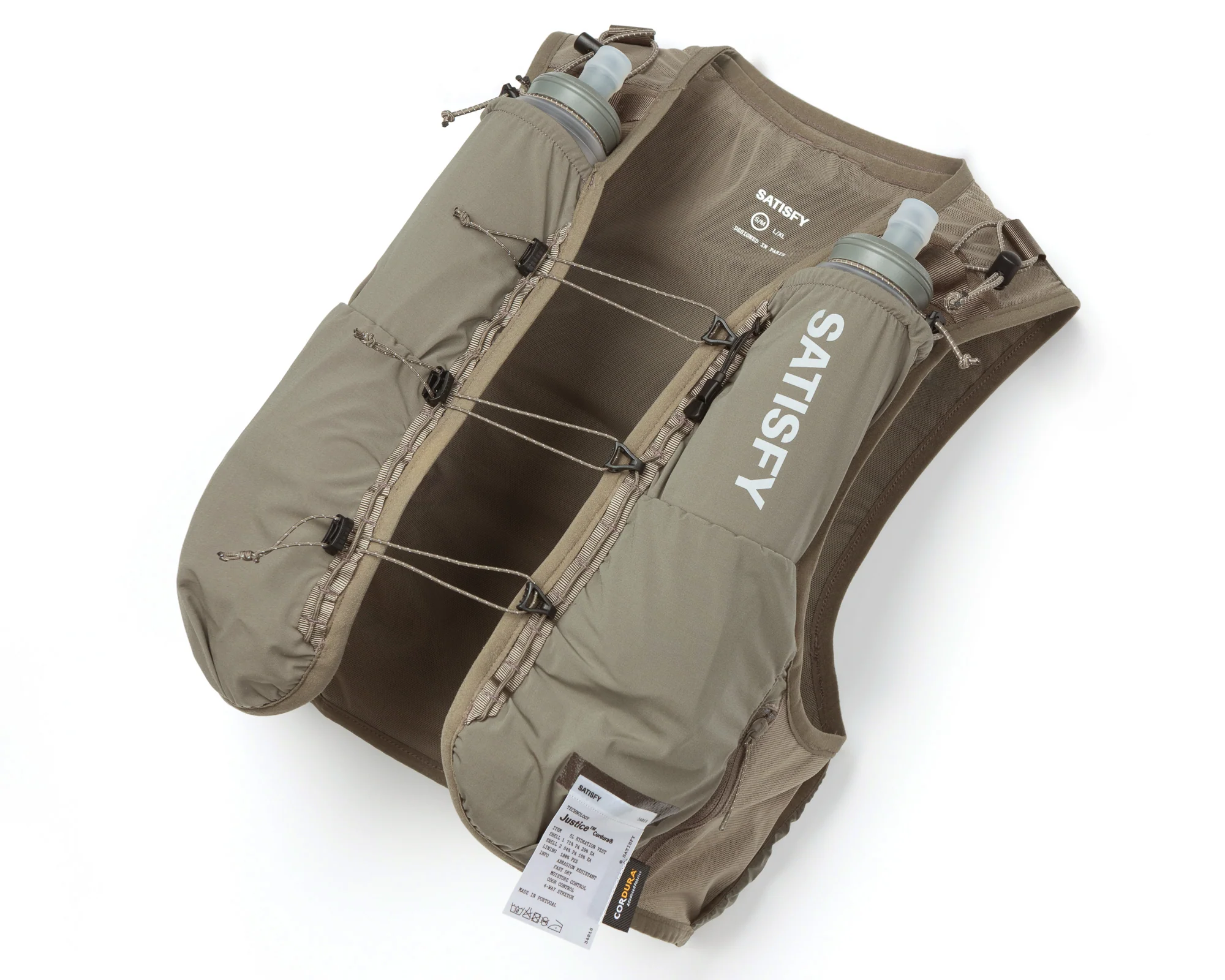 Justice™ Cordura® 5L Hydration Vest - Image 3