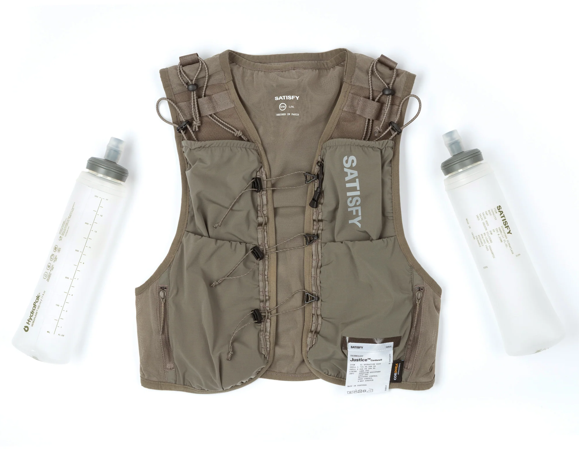 Justice™ Cordura® 5L Hydration Vest - Image 4