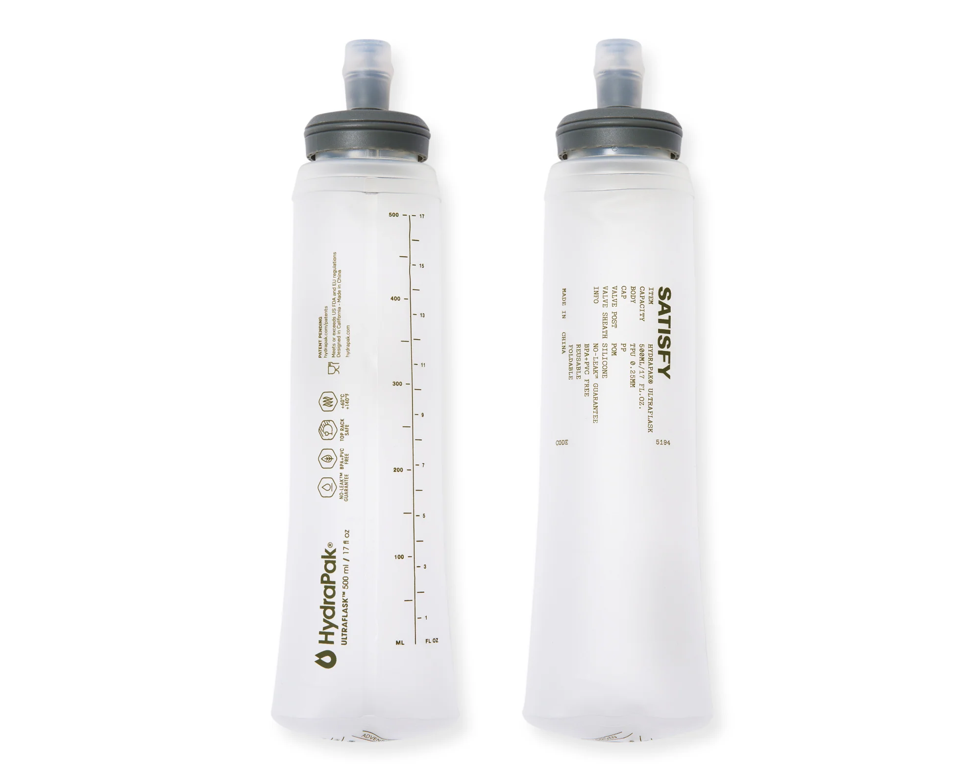 Justice™ Cordura® 5L Hydration Vest - Image 5