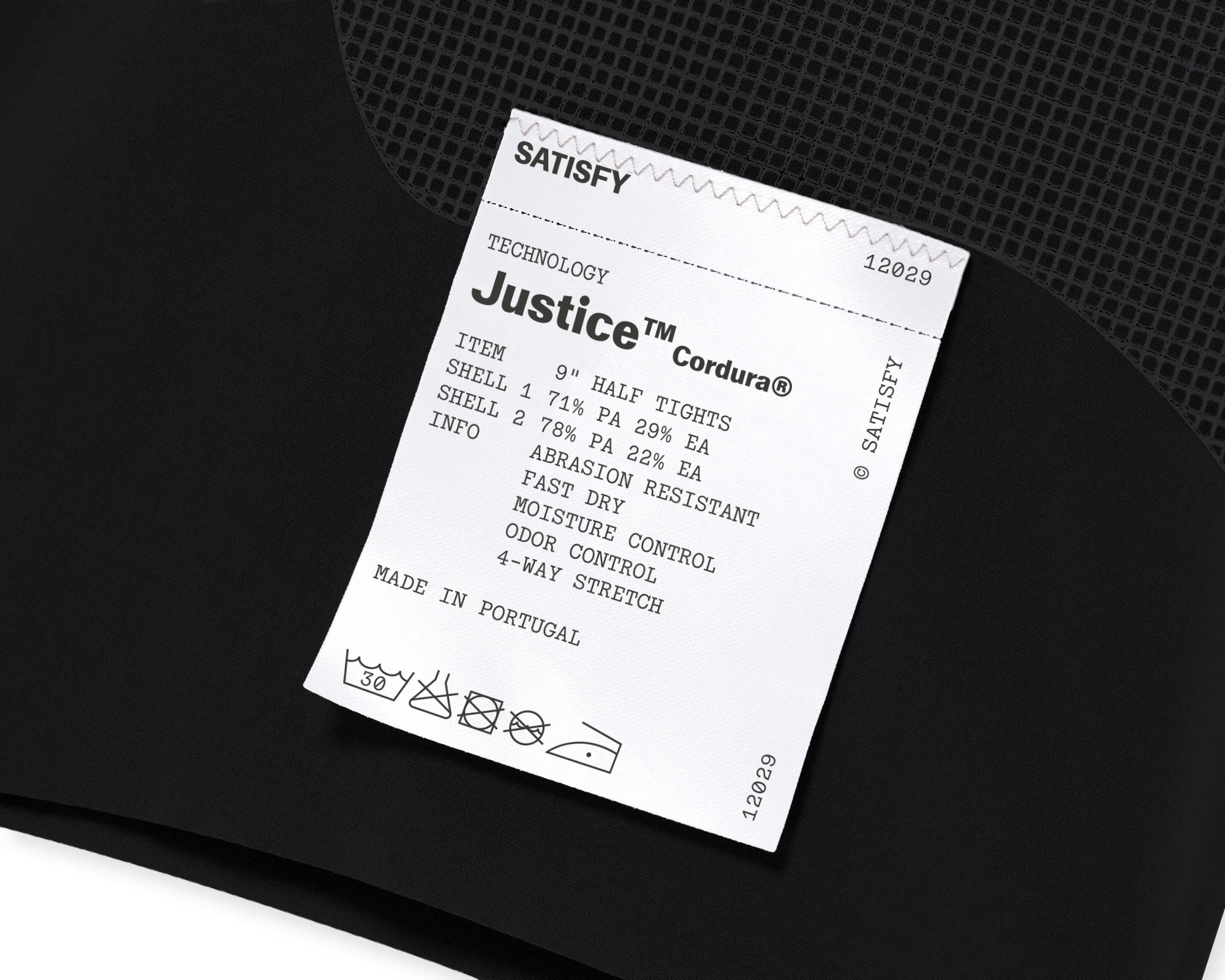 Justice™ Cordura® 9" Half Tights - Image 11