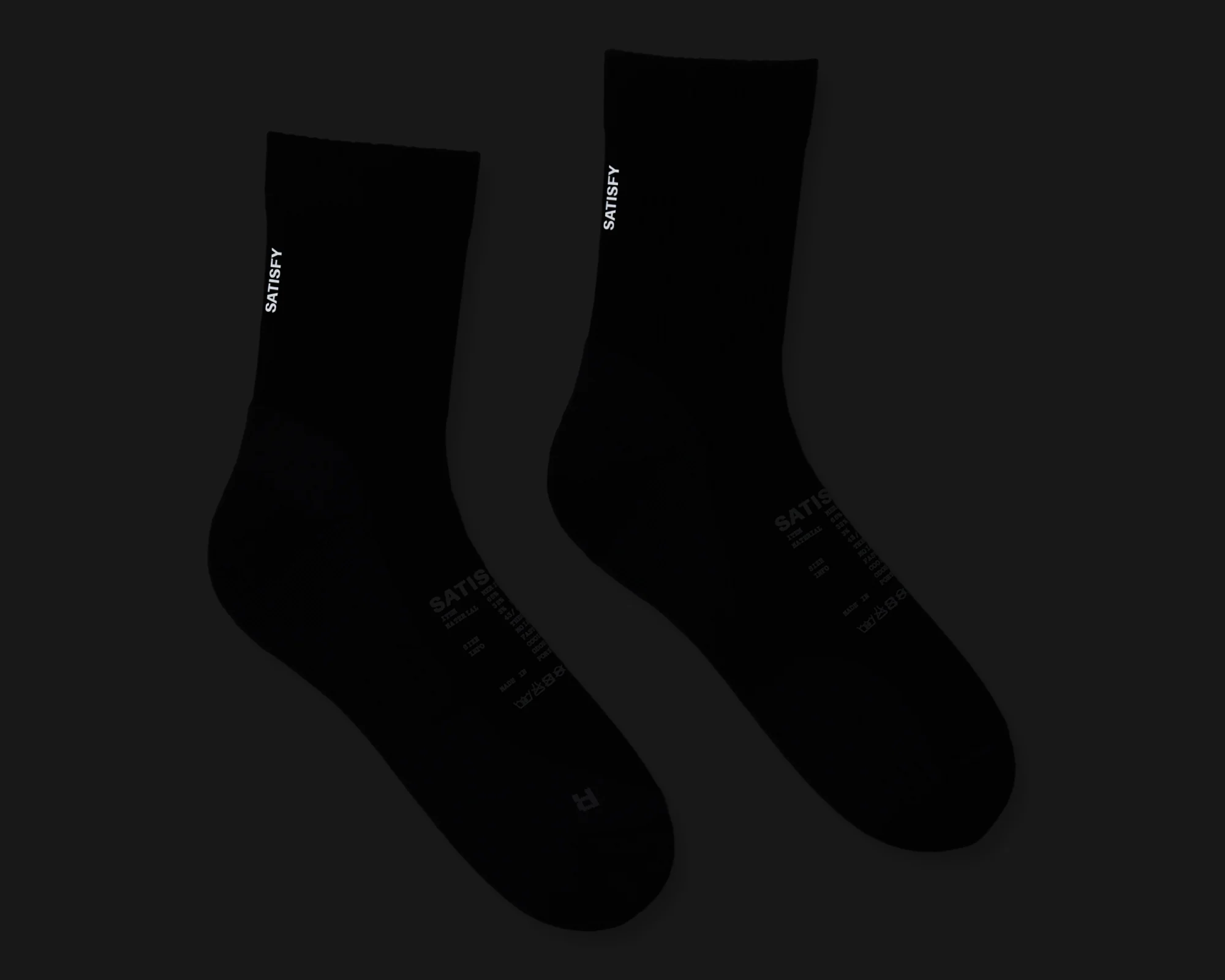 Merino Nylon Tube Socks - Image 5