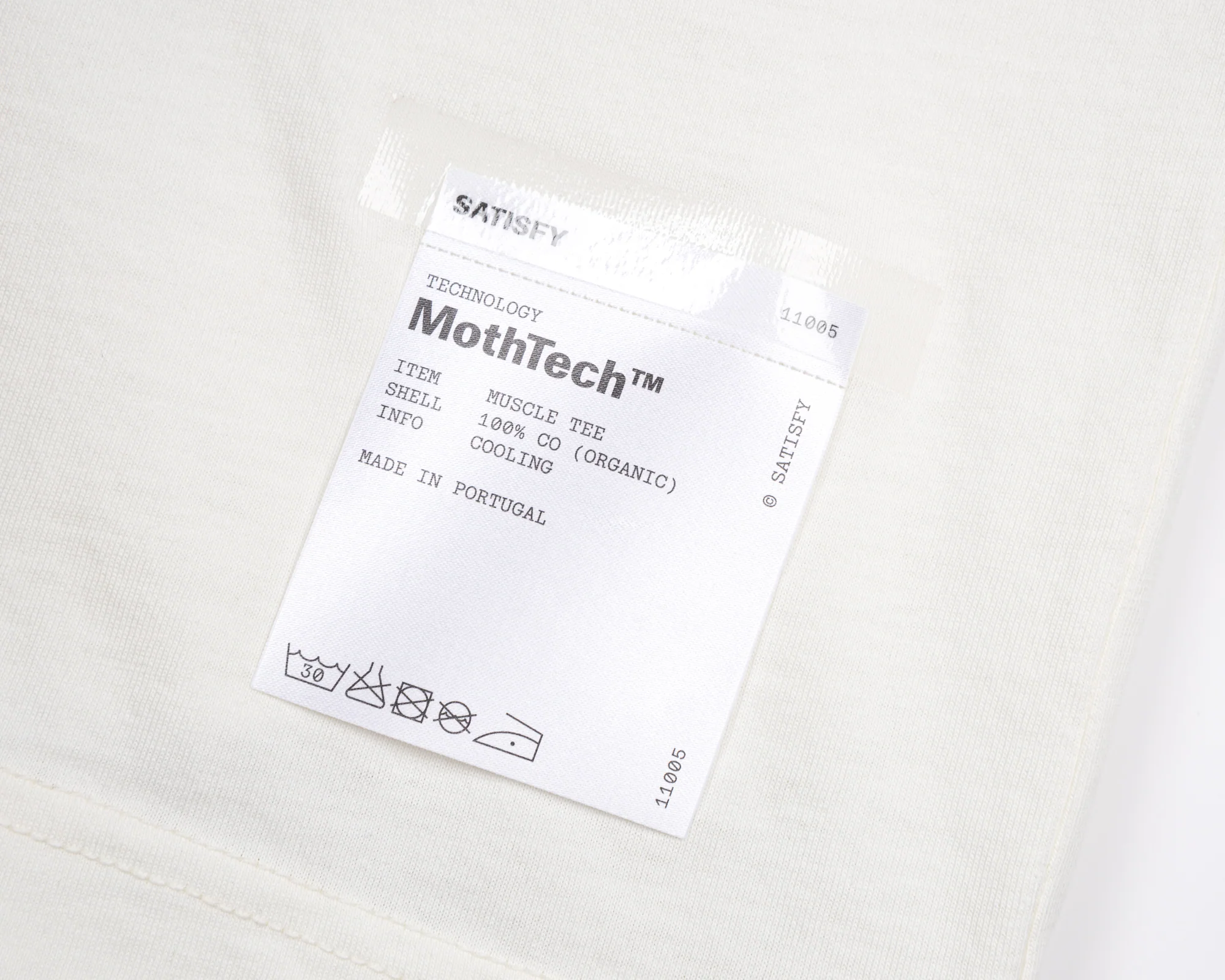 MothTech™ Muscle Tee - Image 7
