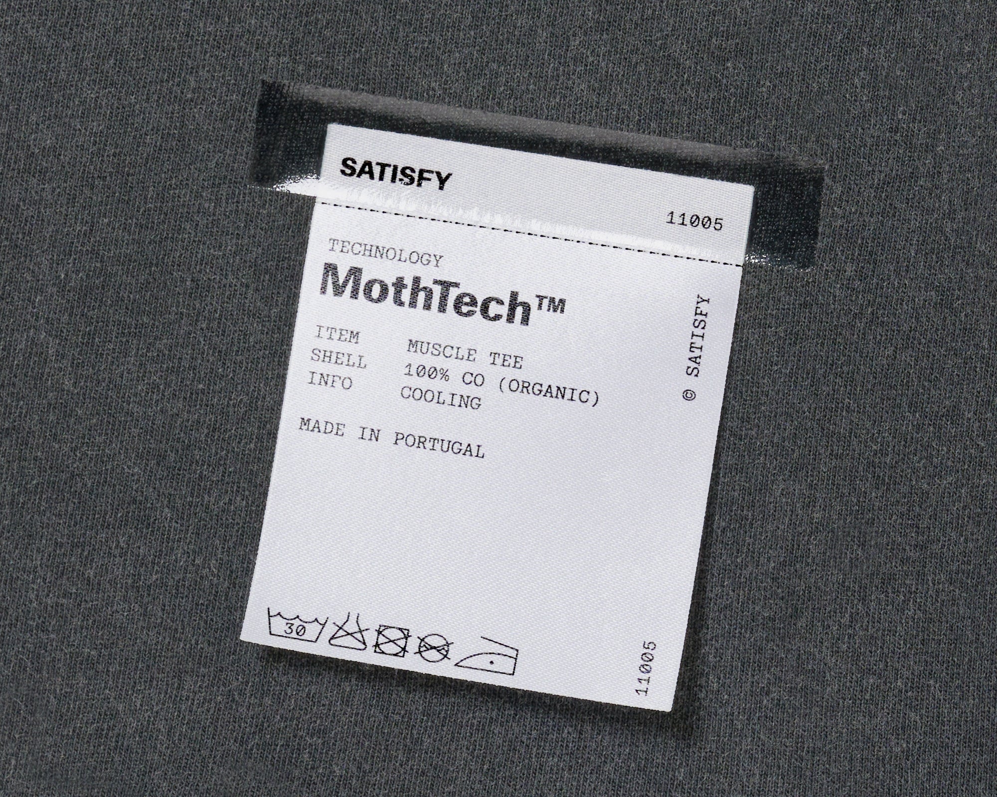 MothTech™ Muscle Tee - Image 8