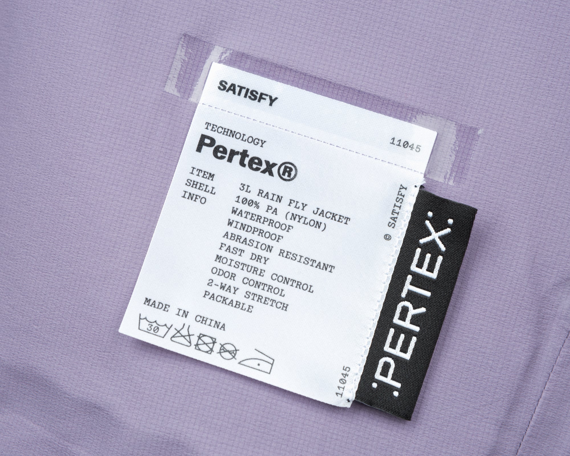 Pertex® 3L Fly Rain Jacket - Image 18