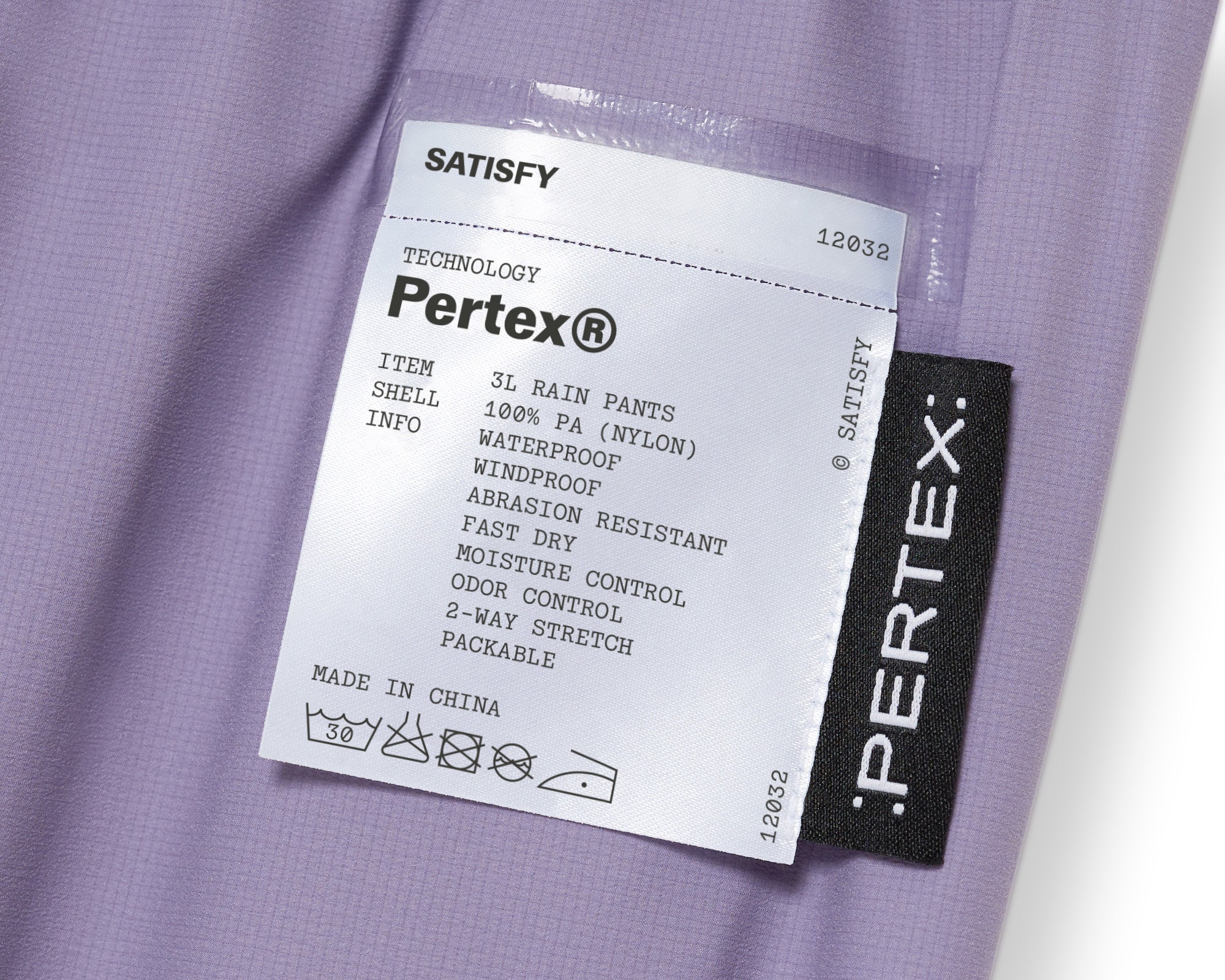 Pertex® 3L Rain Pants - Image 12