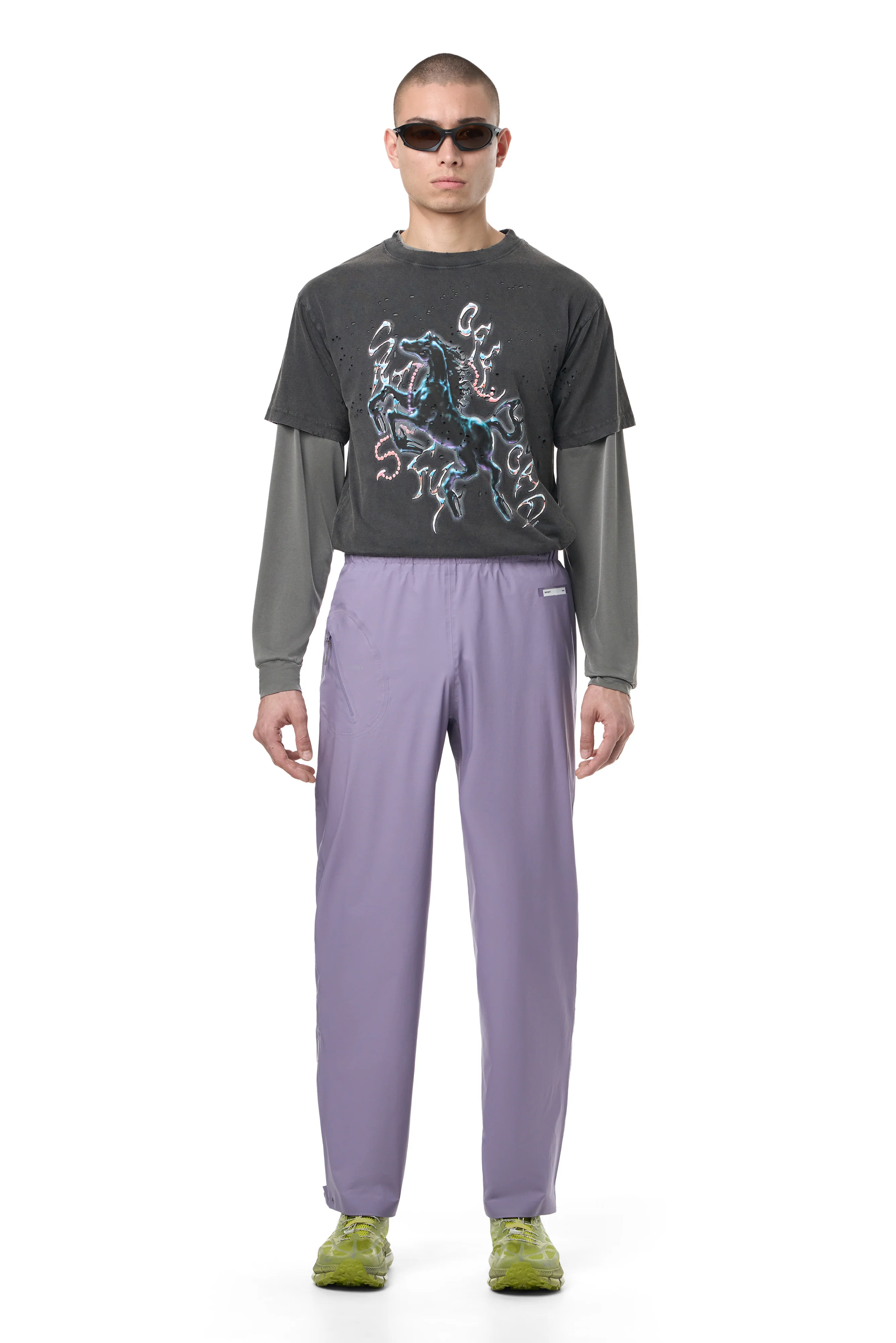 Pertex® 3L Rain Pants - Image 13